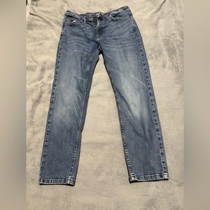 CK Jeans, Calvin Klein, slim boyfriend